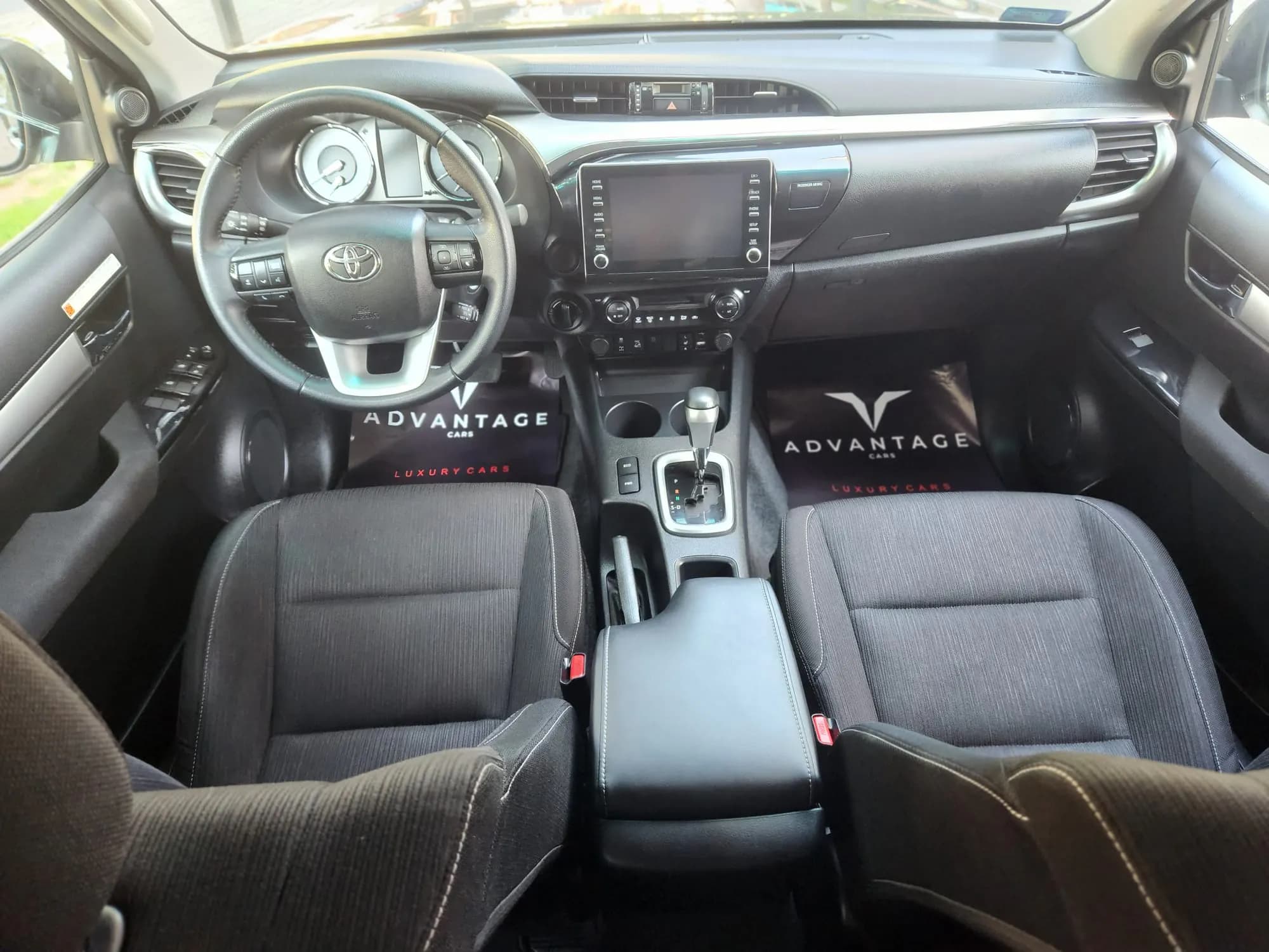Toyota Hilux Comfort — imaginea 9
