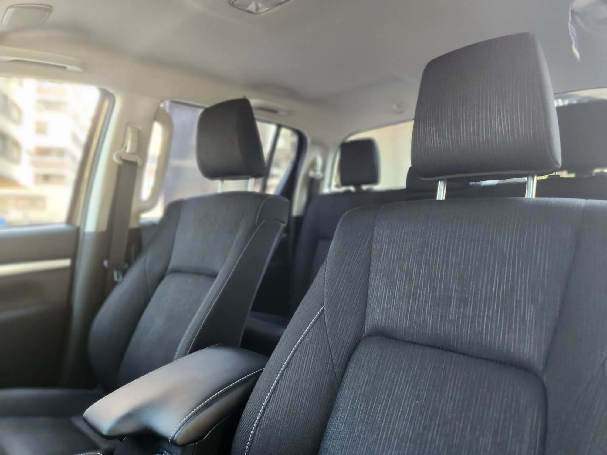 Toyota Hilux Comfort — imaginea 10