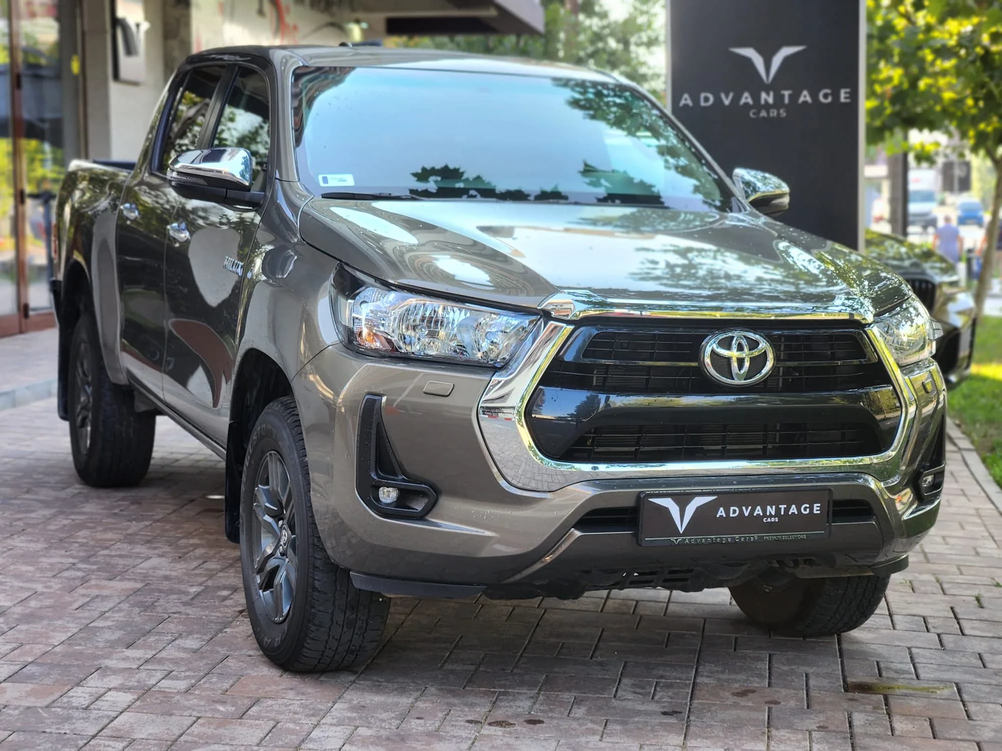 Toyota Hilux Comfort