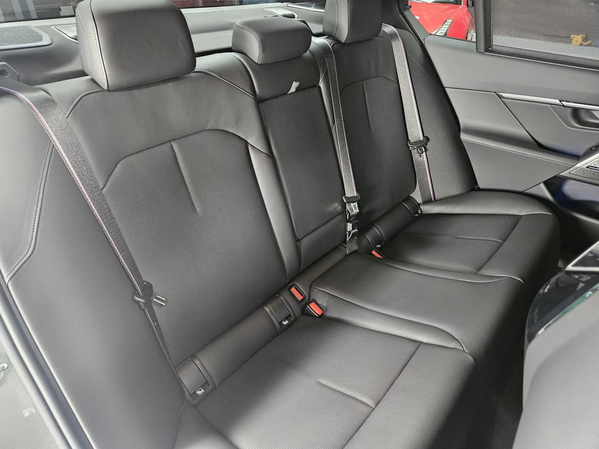 BMW M5 Limousine — imaginea 16