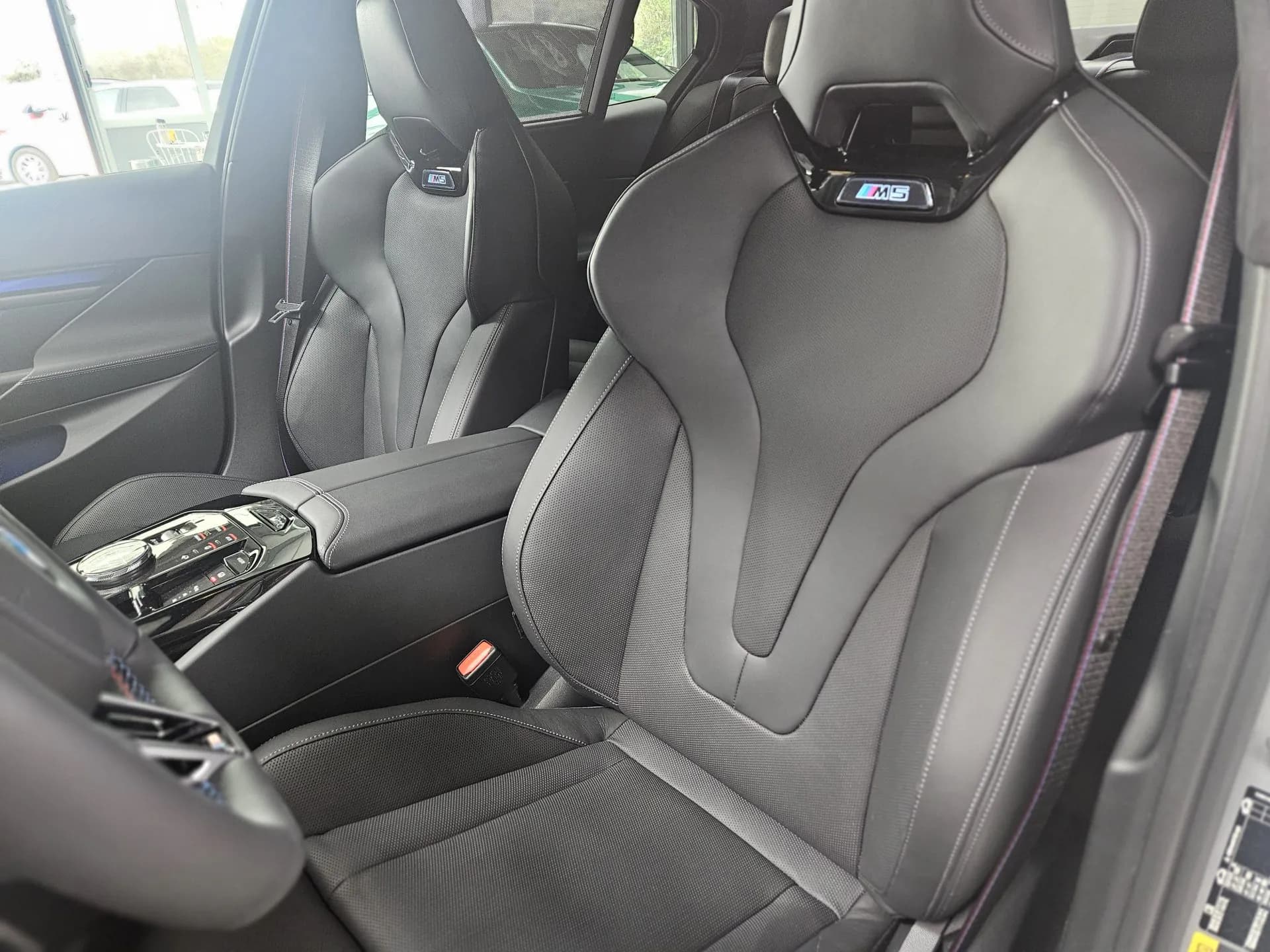 BMW M5 Limousine — imaginea 17