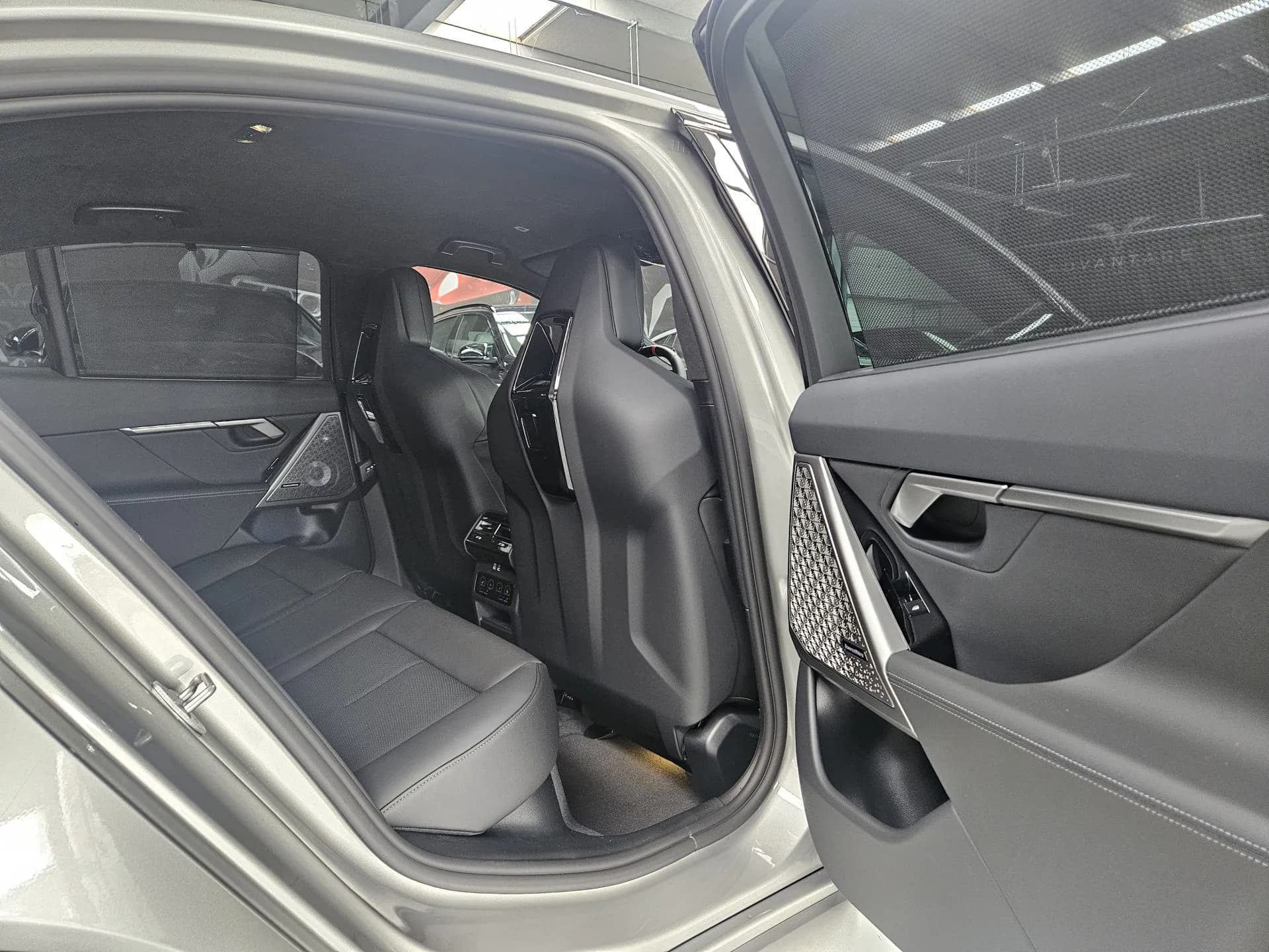 BMW M5 Limousine — imaginea 15