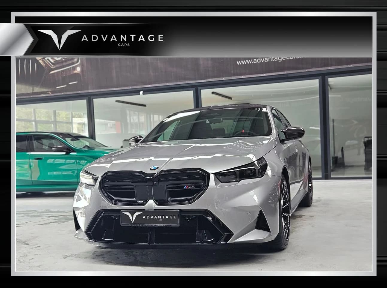 BMW M5 Limousine