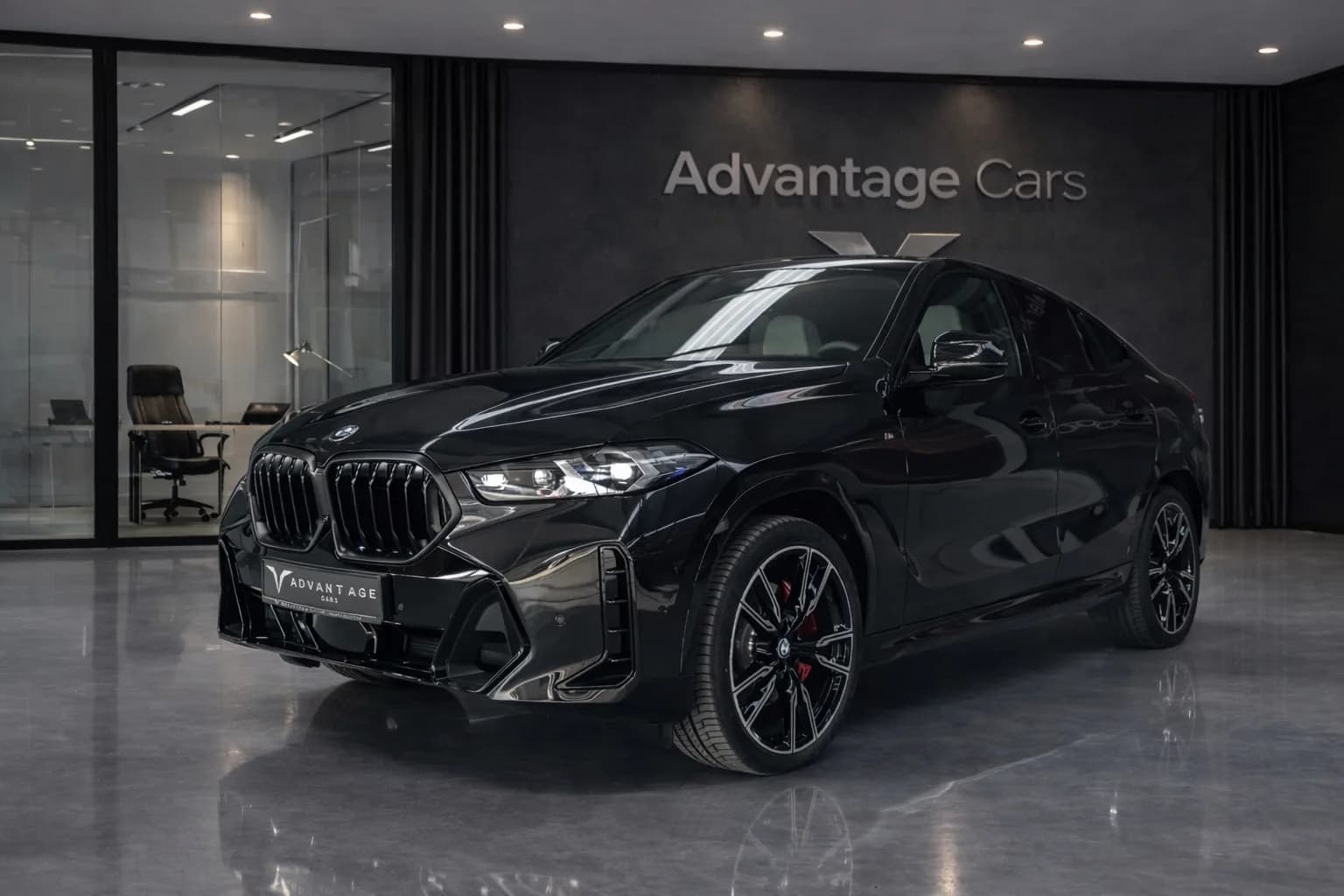 BMW X6 30d M Sport Pro
