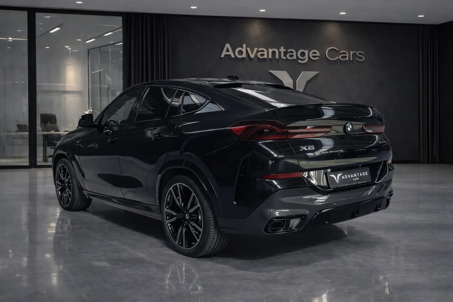 BMW X6 30d M Sport Pro — imaginea 10
