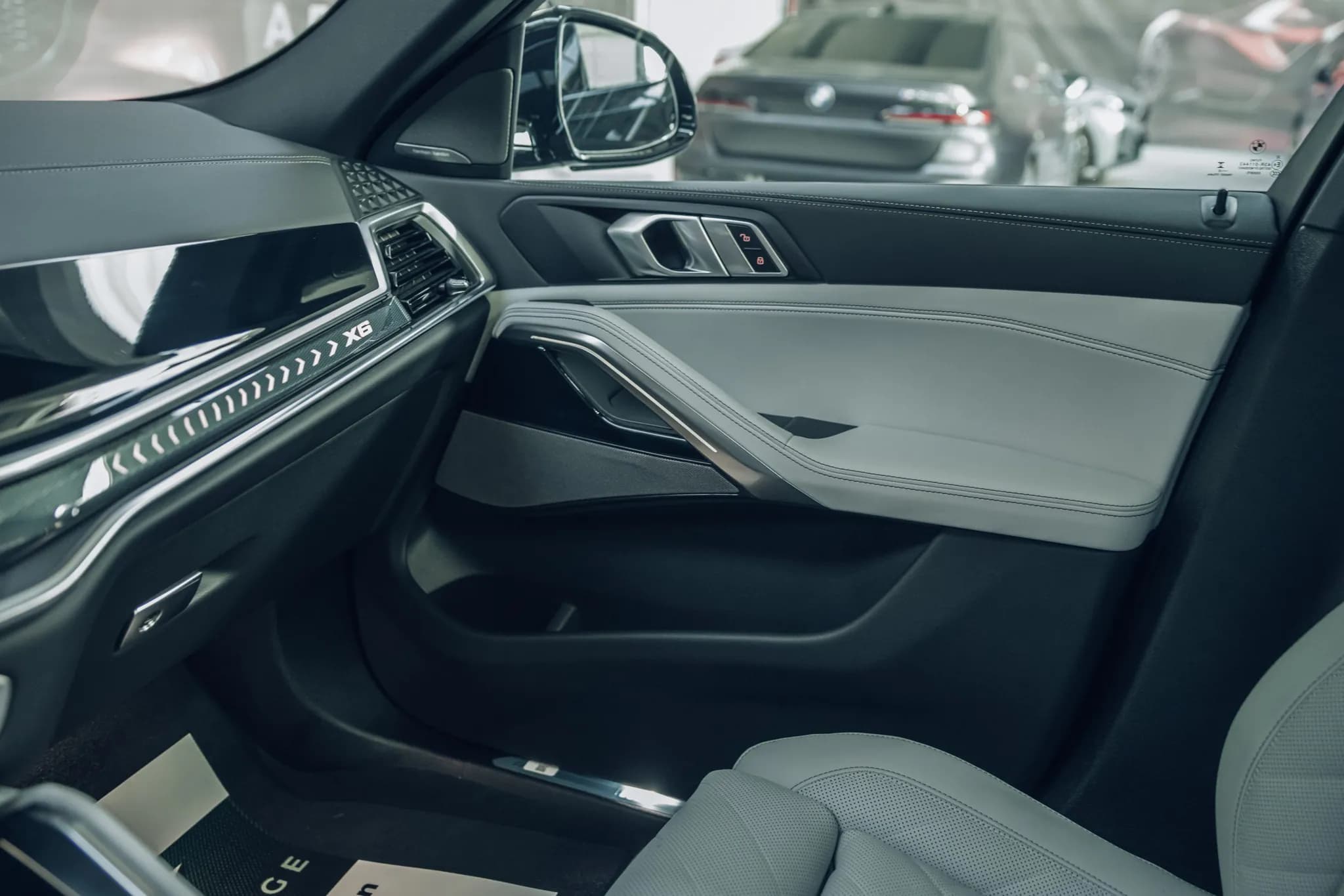 BMW X6 30d M Sport Pro — imaginea 17