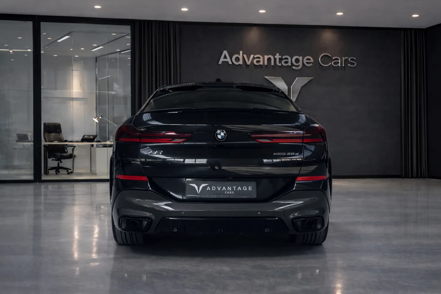 BMW X6 30d M Sport Pro — imaginea 11