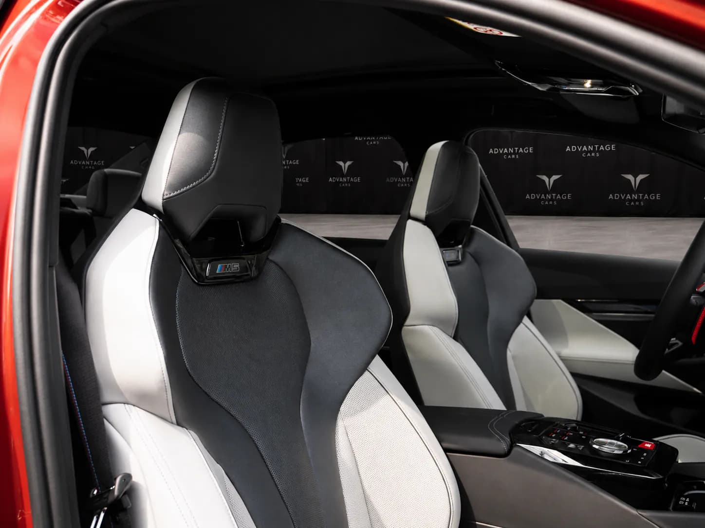 BMW M5 — imaginea 12