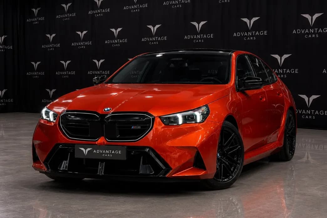 BMW M5