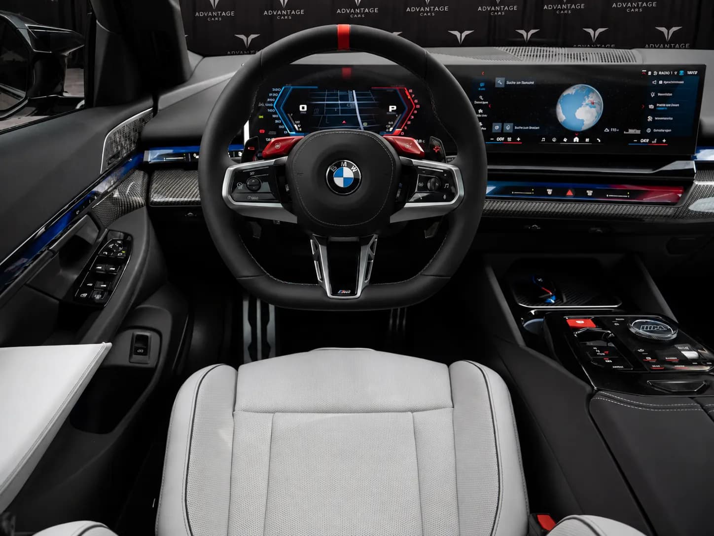 BMW M5 — imaginea 9