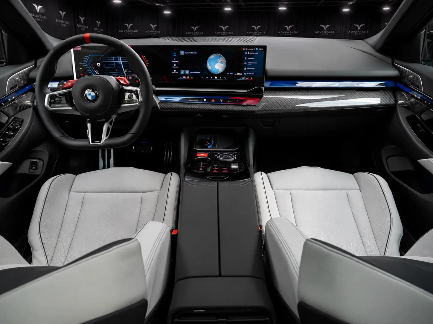 BMW M5 — imaginea 10