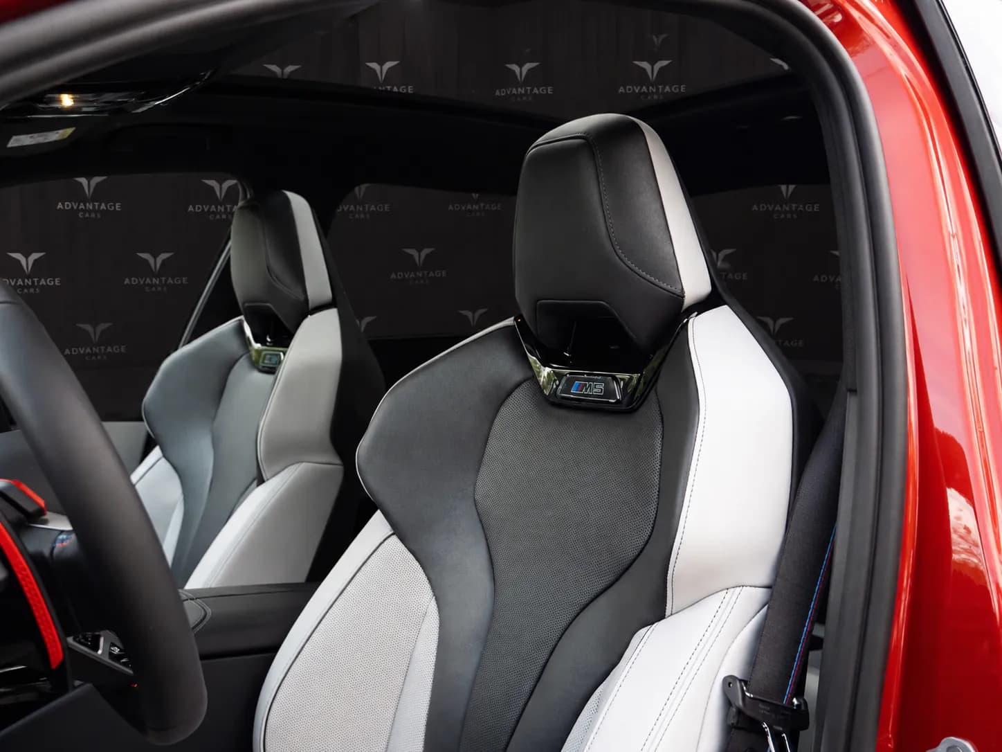 BMW M5 — imaginea 11
