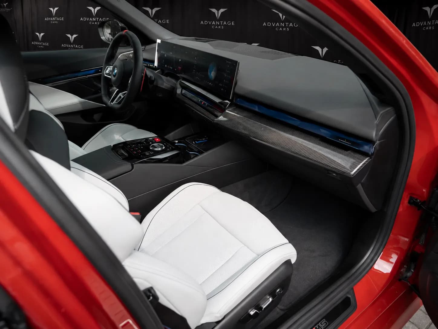 BMW M5 — imaginea 13