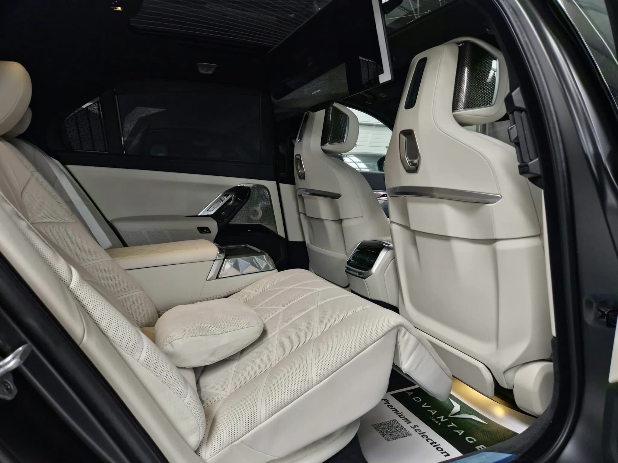 BMW M760e — imaginea 19