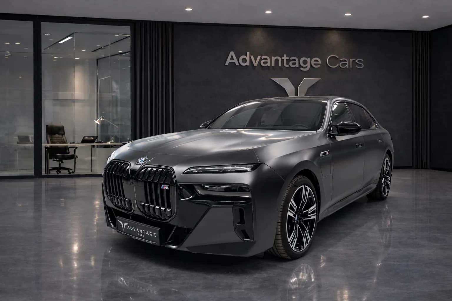BMW M760e — imaginea 10