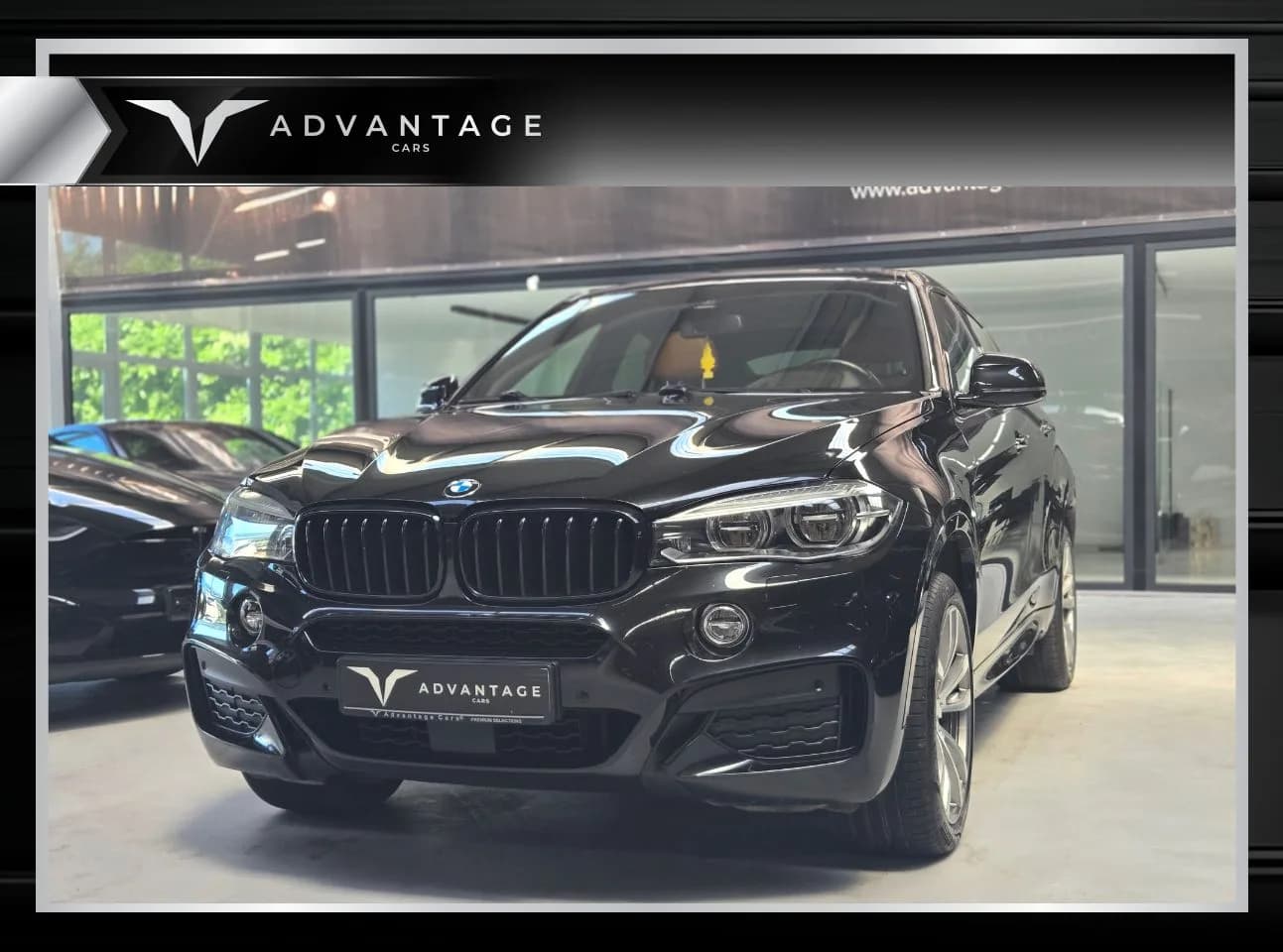 BMW X6 xDrive30d
