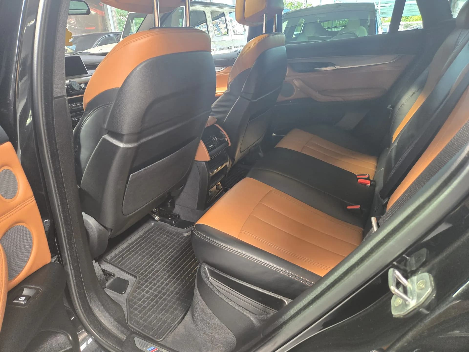 BMW X6 xDrive30d — imaginea 12