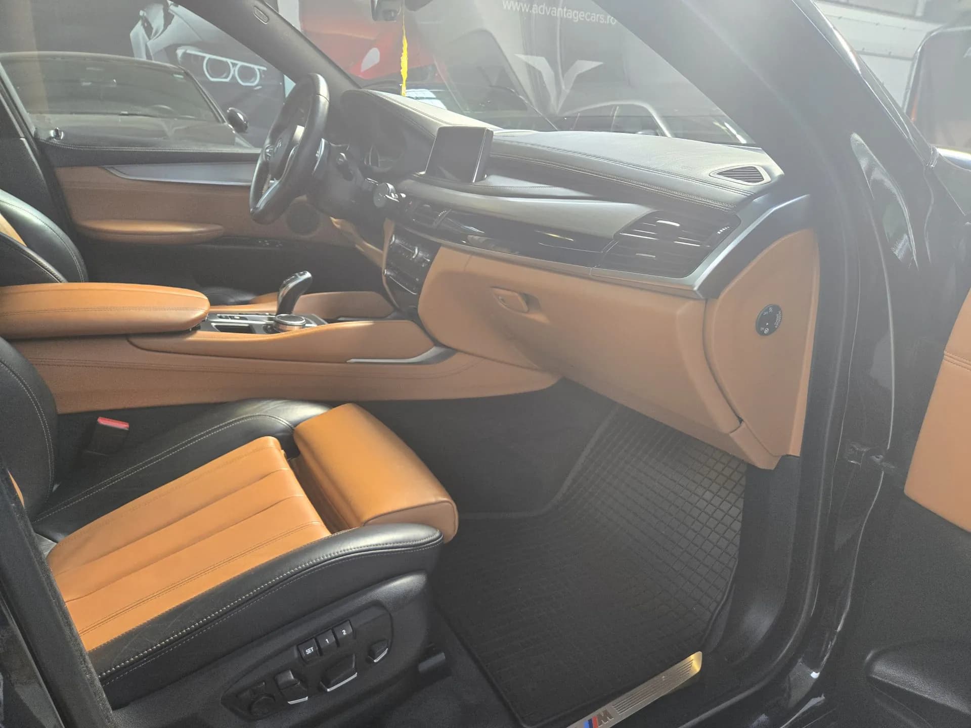 BMW X6 xDrive30d — imaginea 11