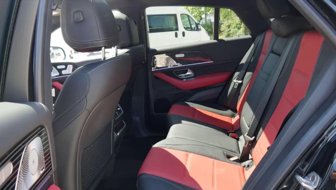 Mercedes-Benz GLE 450 d Coupe 4Matic — imaginea 9