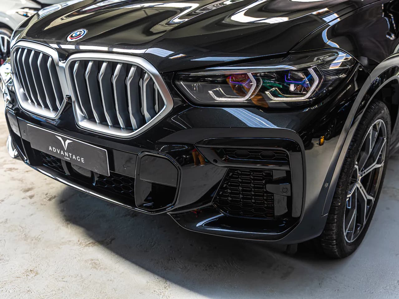 BMW X6 xDrive40i AT MHEV — imaginea 23