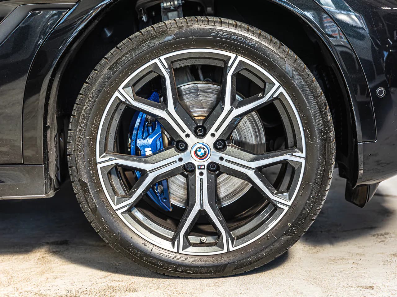 BMW X6 xDrive40i AT MHEV — imaginea 41