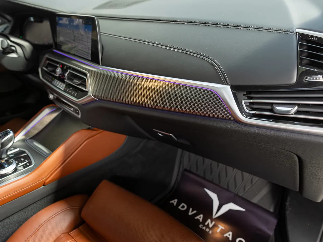 BMW X6 xDrive40i AT MHEV — imaginea 19
