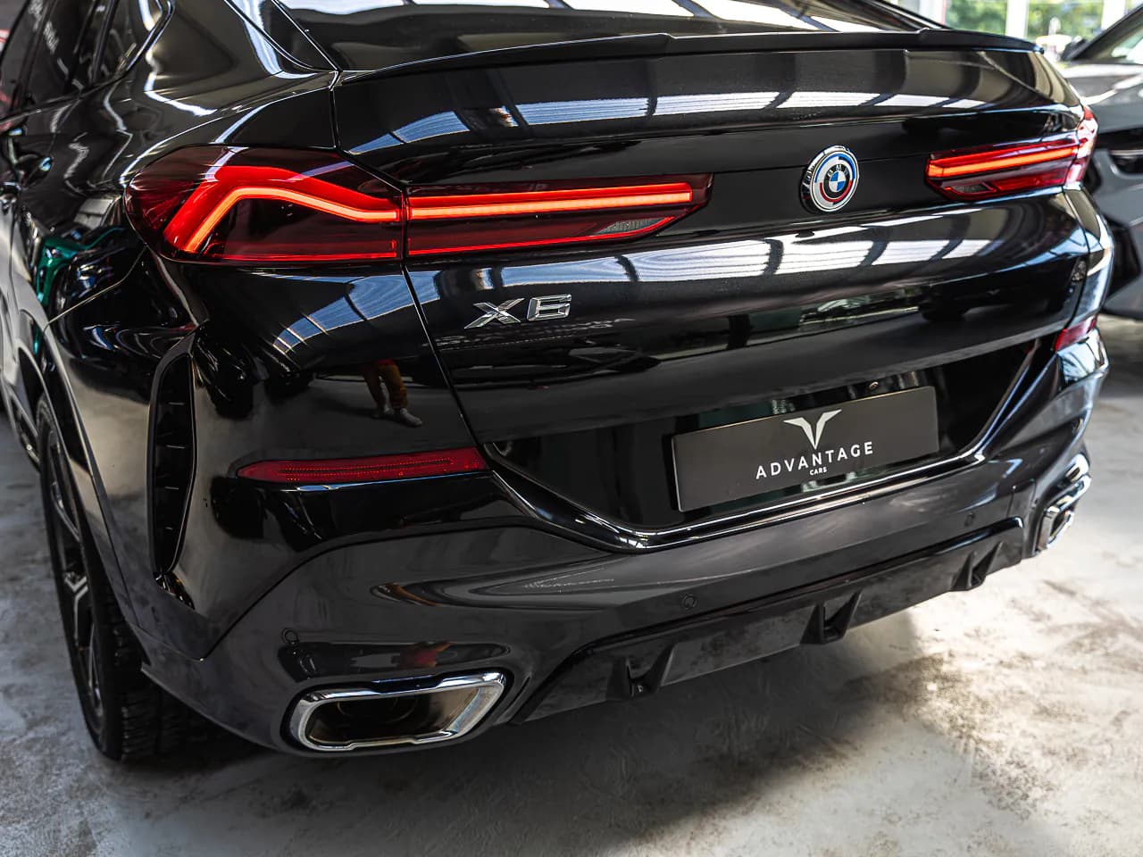 BMW X6 xDrive40i AT MHEV — imaginea 36