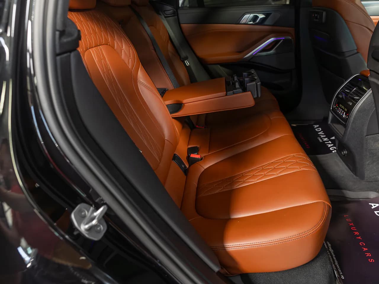 BMW X6 xDrive40i AT MHEV — imaginea 9