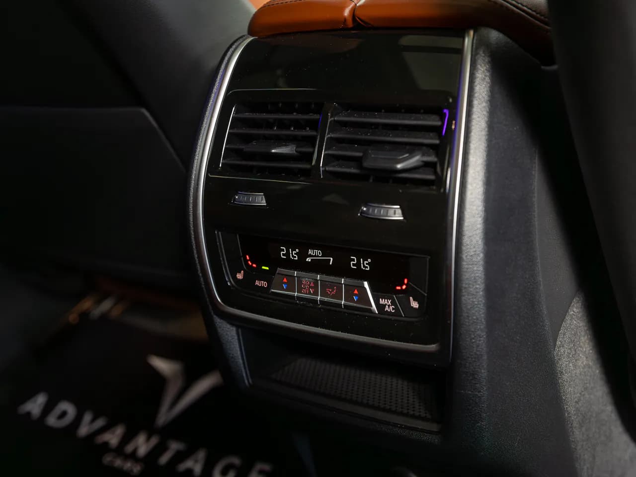 BMW X6 xDrive40i AT MHEV — imaginea 28