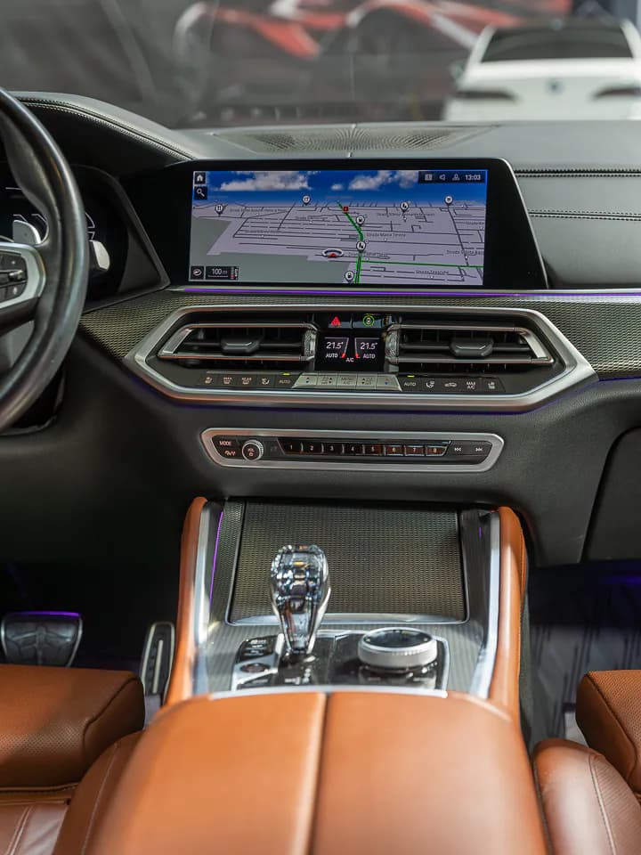 BMW X6 xDrive40i AT MHEV — imaginea 32