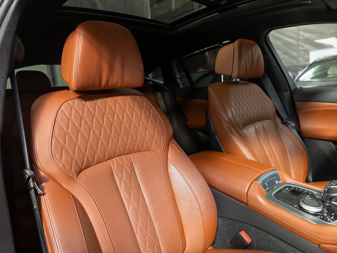 BMW X6 xDrive40i AT MHEV — imaginea 10