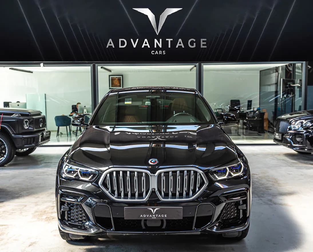 BMW X6 xDrive40i AT MHEV — imaginea 11
