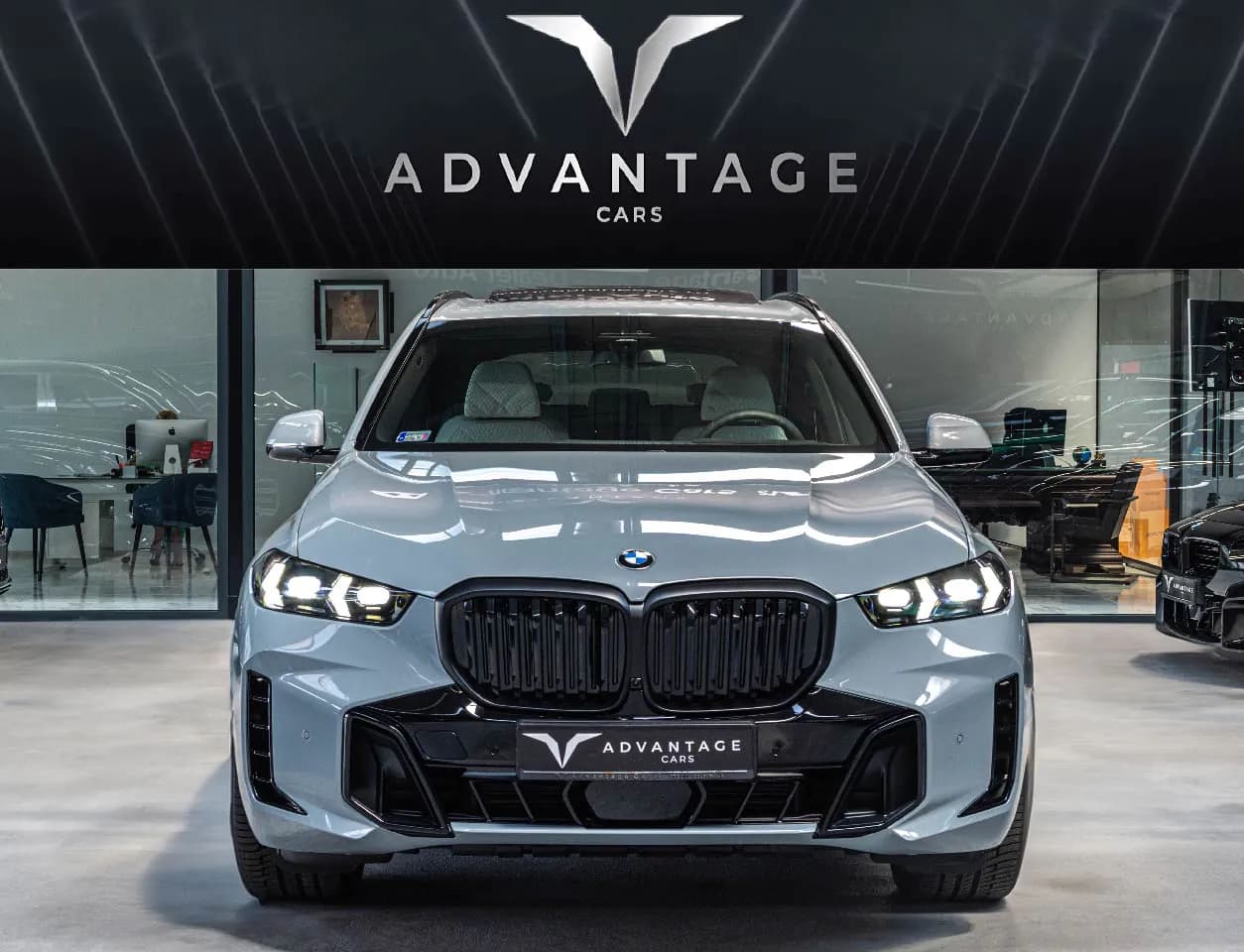 BMW X5 xDrive30d AT MHEV — imaginea 48