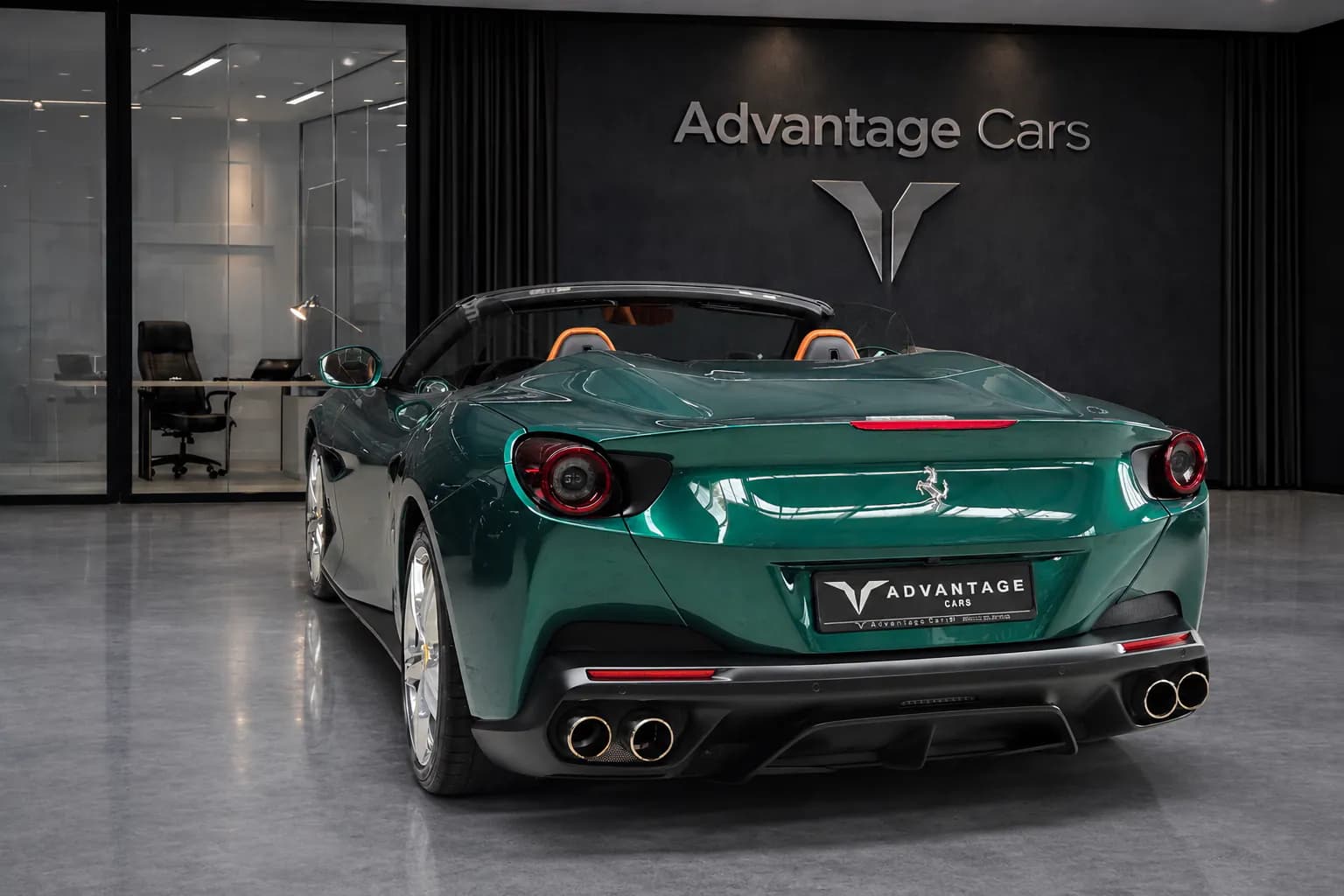 Ferrari Portofino — imaginea 10