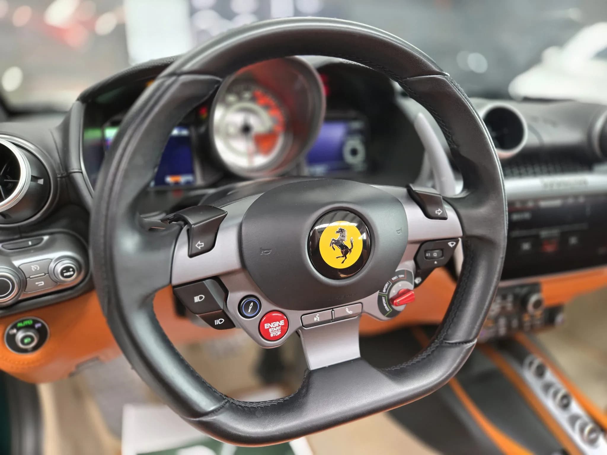 Ferrari Portofino — imaginea 23