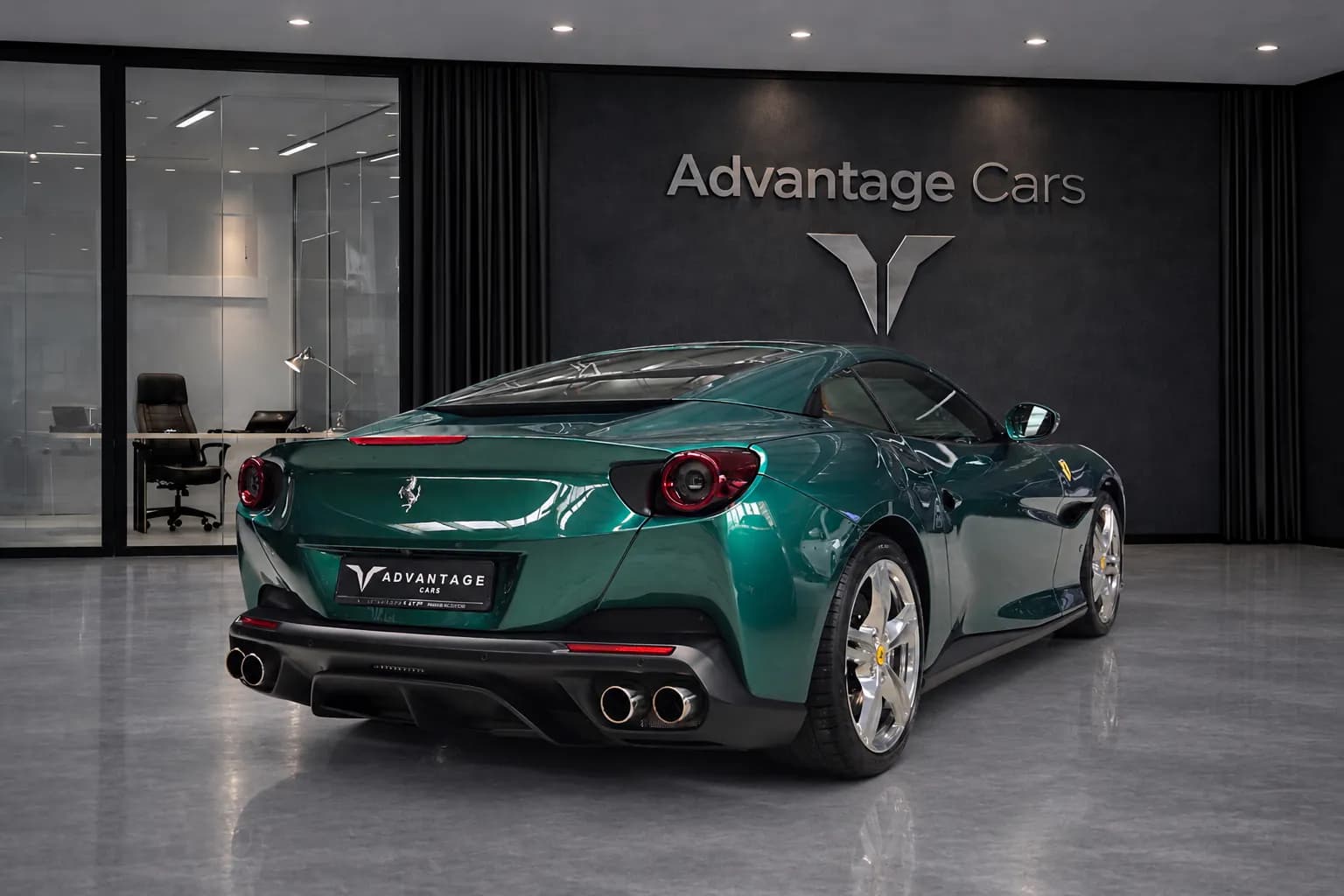 Ferrari Portofino — imaginea 12