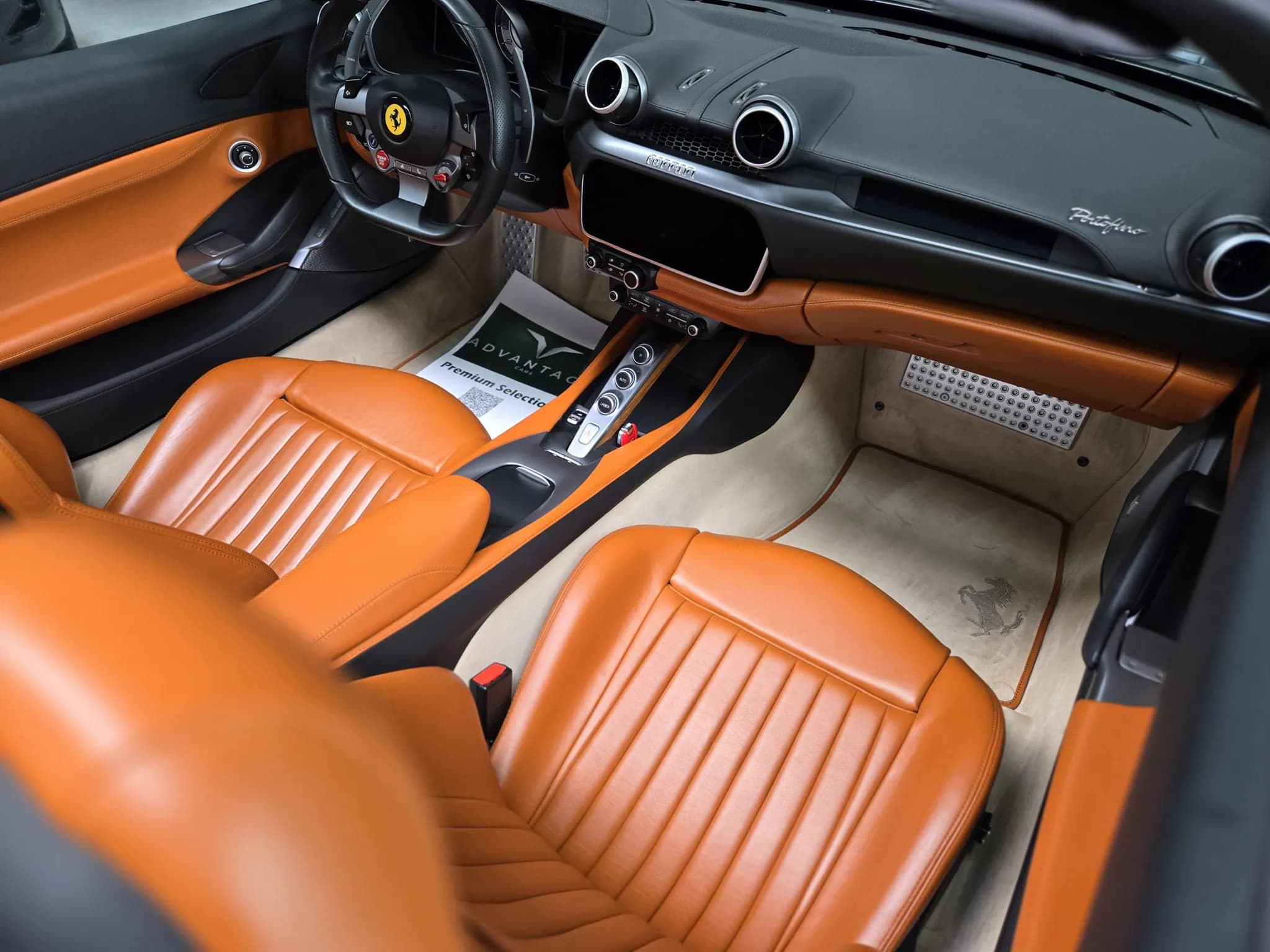 Ferrari Portofino — imaginea 13