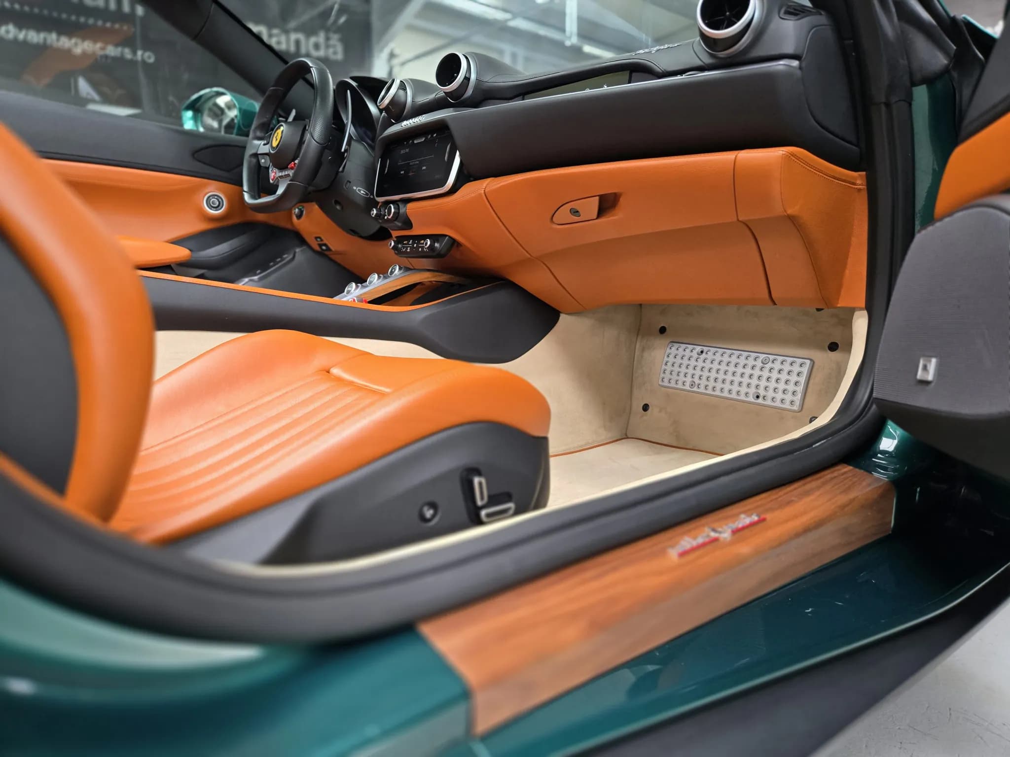 Ferrari Portofino — imaginea 18