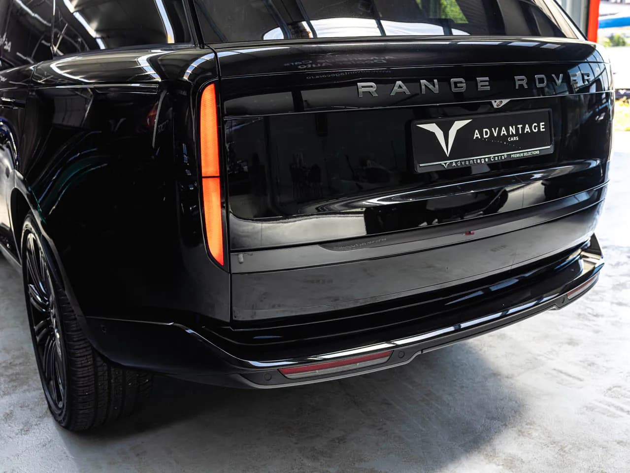 Range Rover Autobiography/P530 — imaginea 21