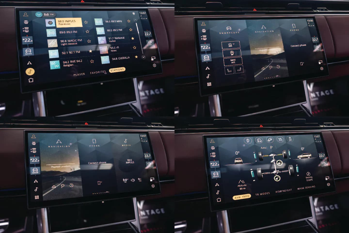 Range Rover Autobiography/P530 — imaginea 33