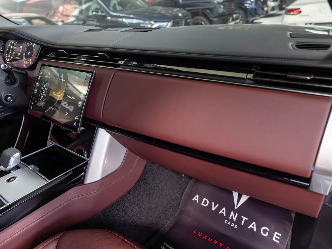 Range Rover Autobiography/P530 — imaginea 29