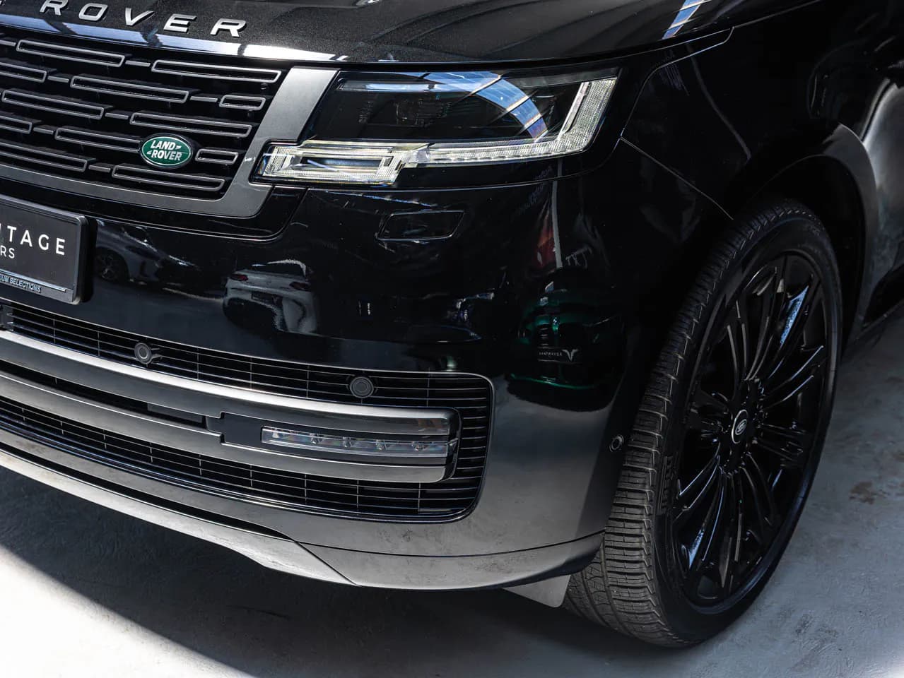 Range Rover Autobiography/P530 — imaginea 16