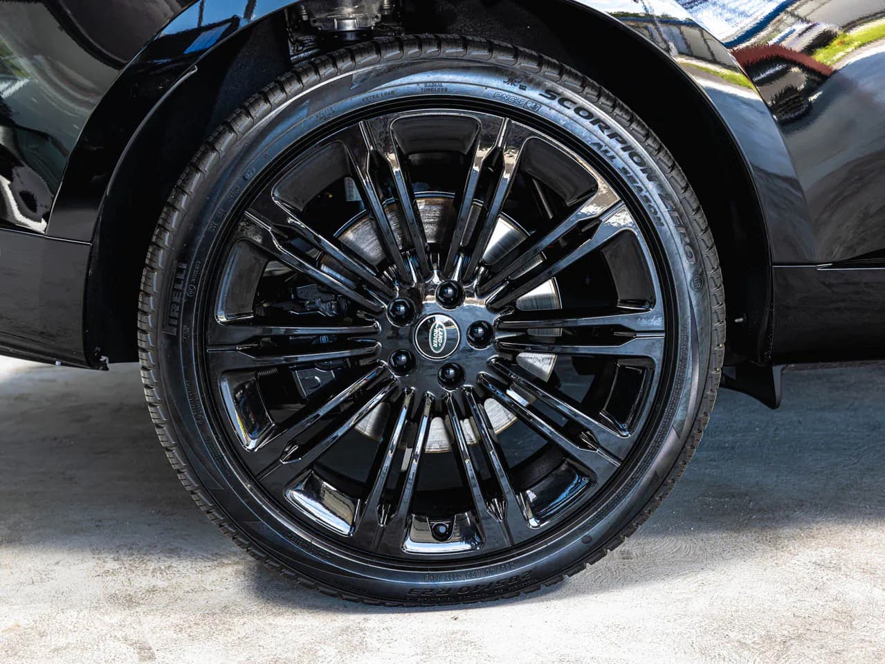 Range Rover Autobiography/P530 — imaginea 32
