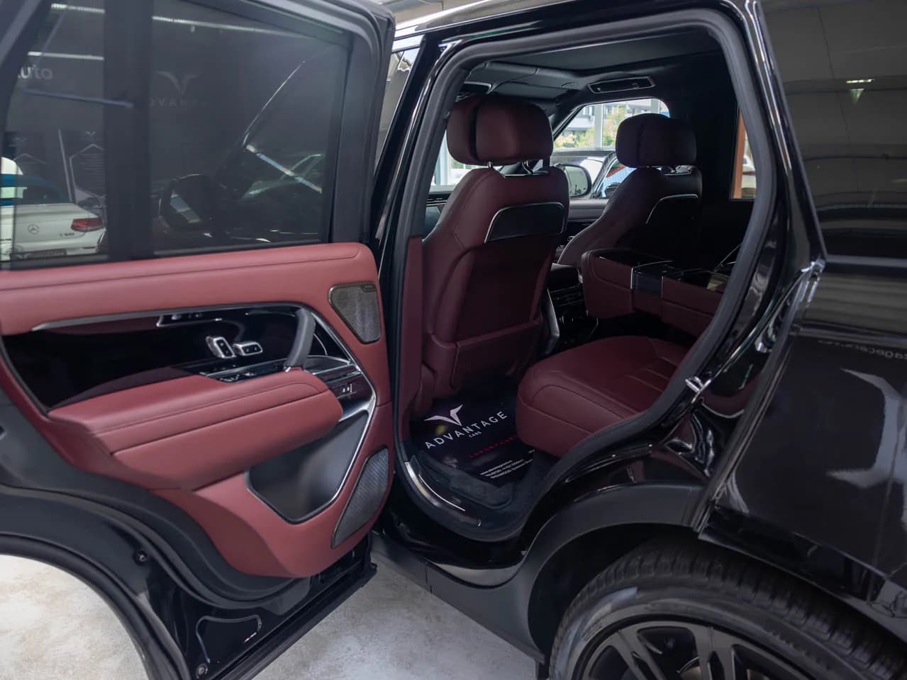 Range Rover Autobiography/P530 — imaginea 38