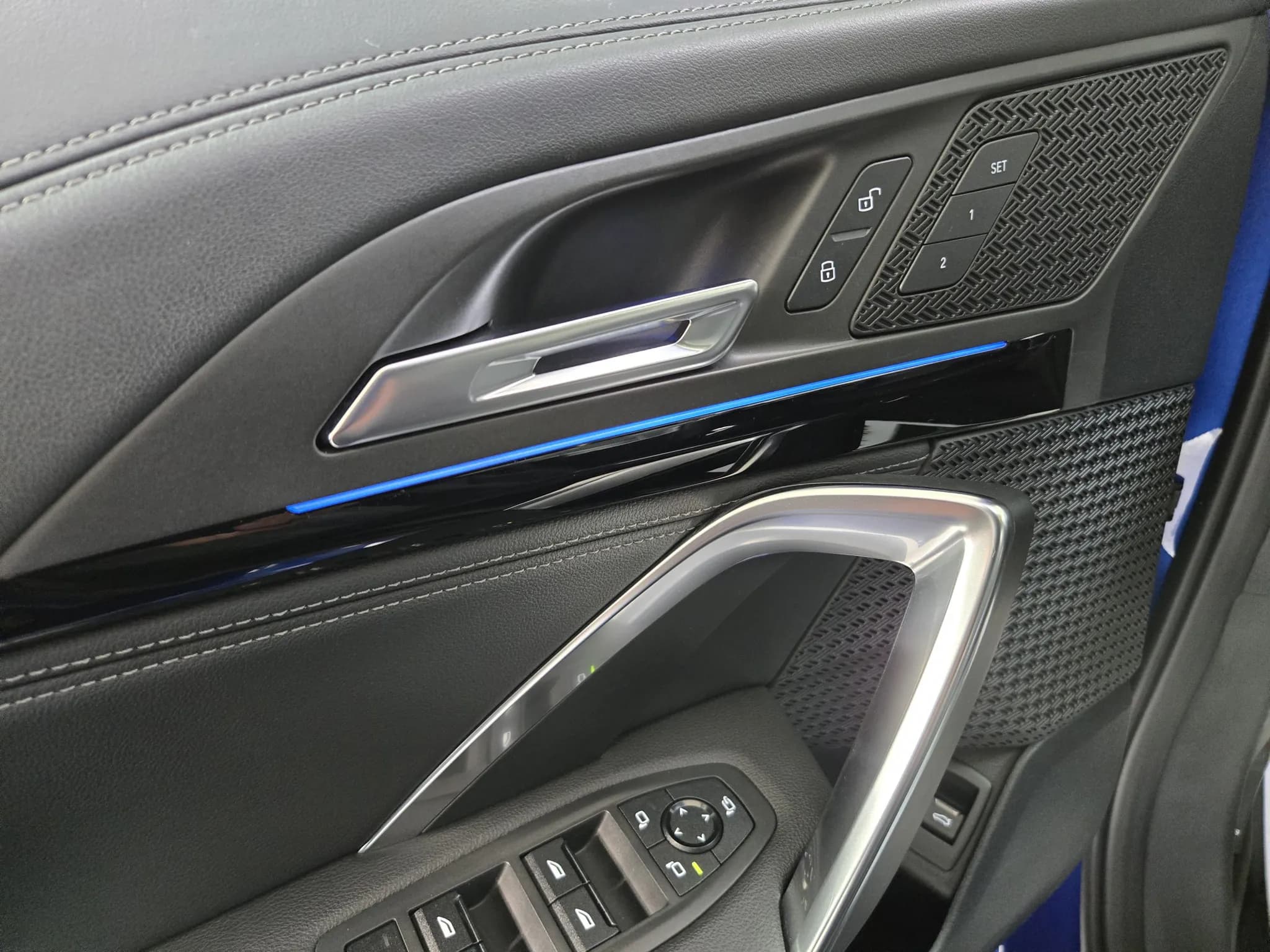 BMW X1 — imaginea 20