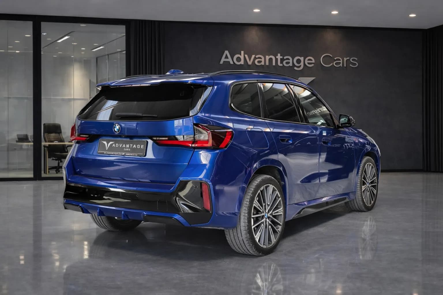 BMW X1 — imaginea 13
