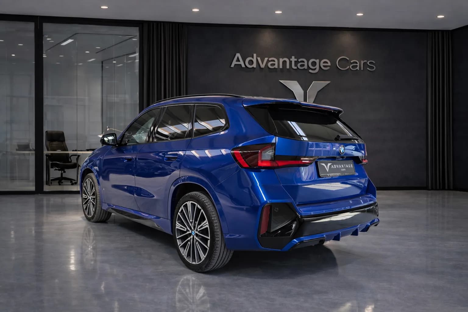BMW X1 — imaginea 9