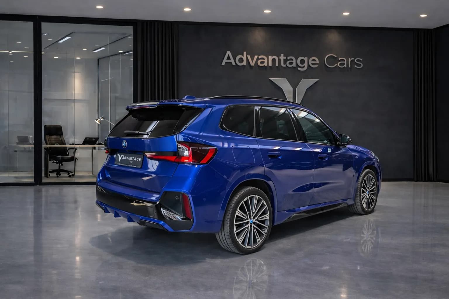 BMW X1 — imaginea 11