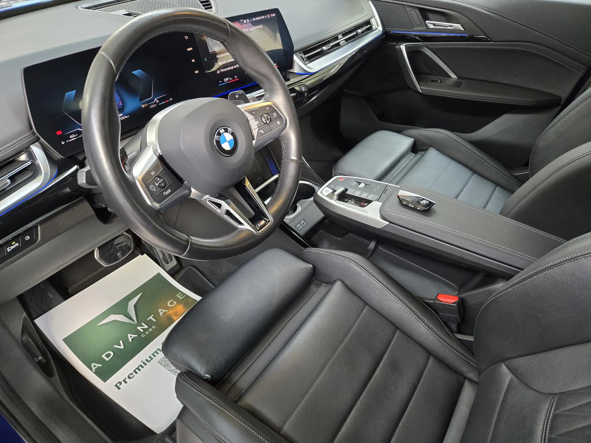 BMW X1 — imaginea 14