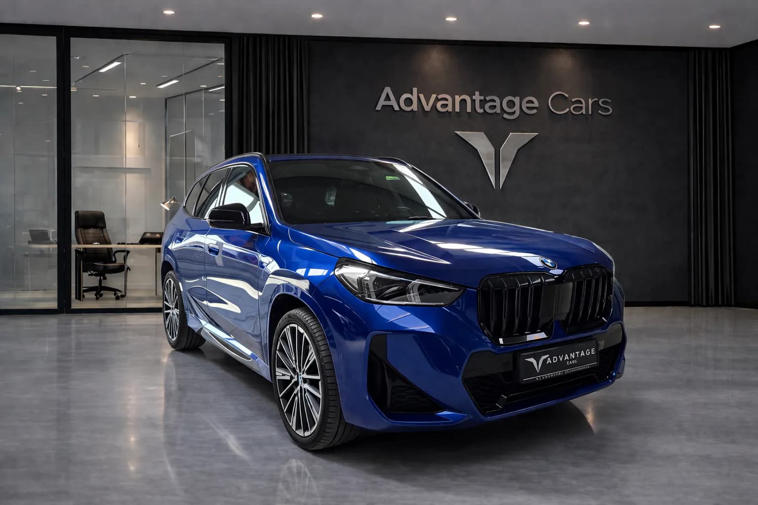 BMW X1 — imaginea 10
